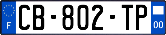 CB-802-TP