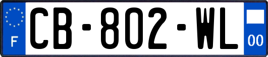 CB-802-WL