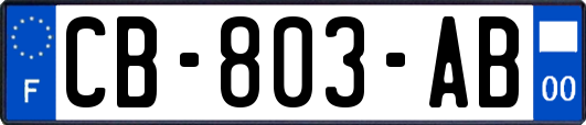 CB-803-AB