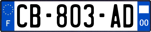 CB-803-AD