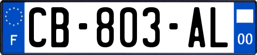 CB-803-AL