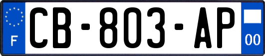 CB-803-AP