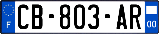 CB-803-AR