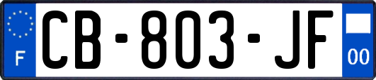 CB-803-JF