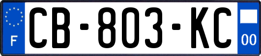 CB-803-KC