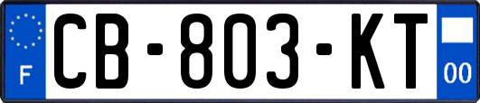 CB-803-KT