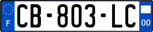 CB-803-LC
