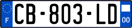 CB-803-LD