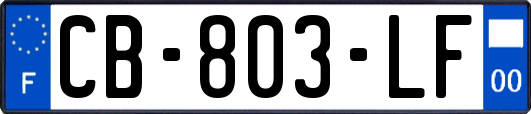 CB-803-LF