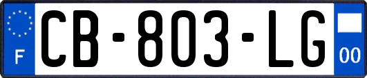 CB-803-LG