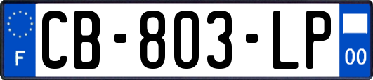CB-803-LP