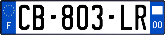 CB-803-LR