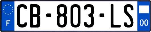 CB-803-LS