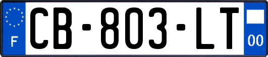 CB-803-LT