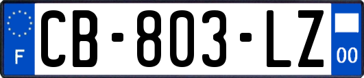 CB-803-LZ