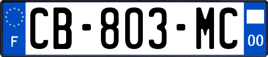 CB-803-MC