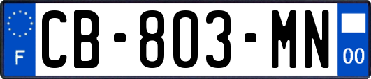 CB-803-MN