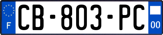 CB-803-PC
