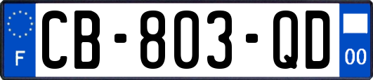 CB-803-QD