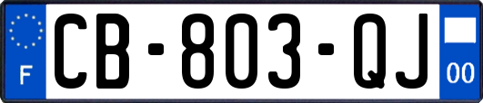 CB-803-QJ