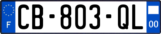 CB-803-QL