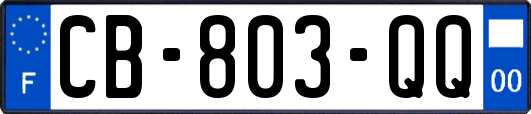 CB-803-QQ