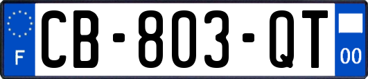 CB-803-QT