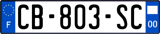 CB-803-SC