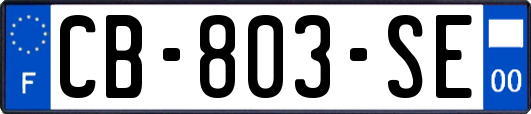 CB-803-SE