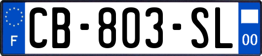 CB-803-SL