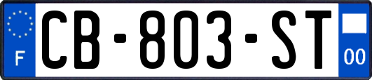 CB-803-ST