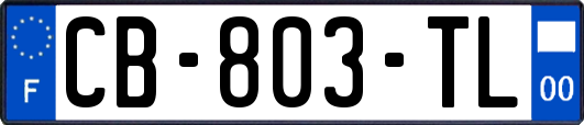 CB-803-TL