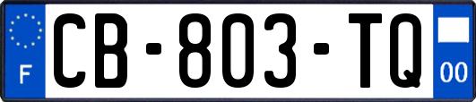 CB-803-TQ