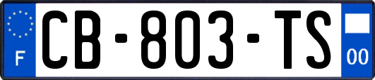CB-803-TS
