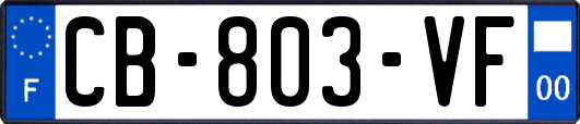 CB-803-VF