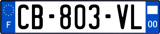 CB-803-VL