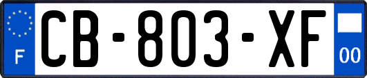 CB-803-XF