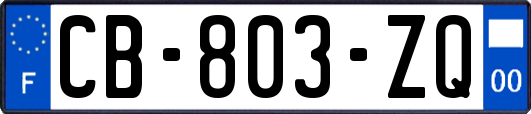 CB-803-ZQ