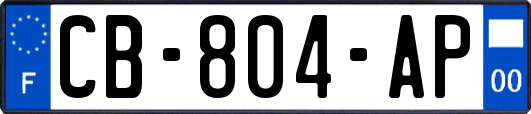 CB-804-AP