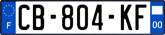 CB-804-KF
