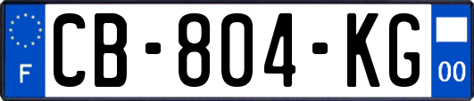 CB-804-KG