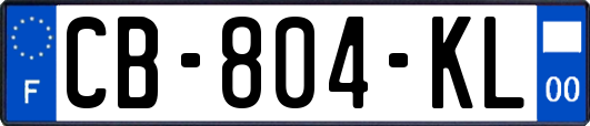 CB-804-KL