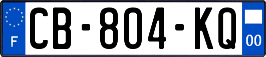CB-804-KQ