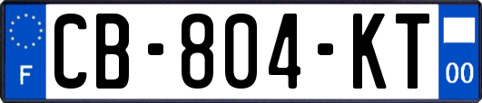 CB-804-KT