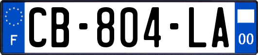 CB-804-LA
