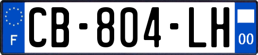 CB-804-LH