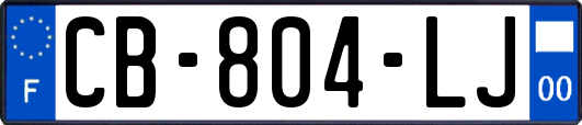 CB-804-LJ