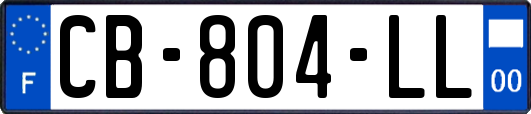 CB-804-LL