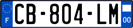 CB-804-LM