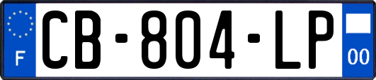 CB-804-LP